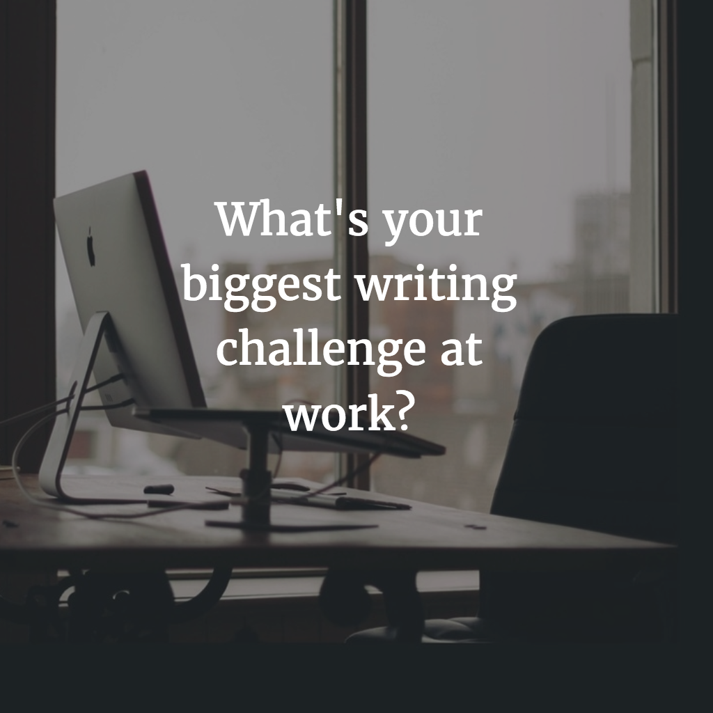 writing in the workplace writing in the workplace
