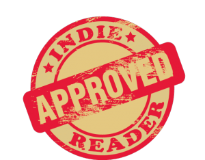 IndieReader badge