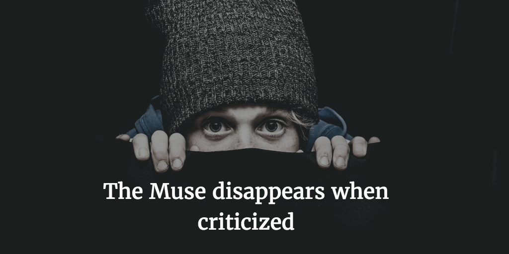 Muse disappears