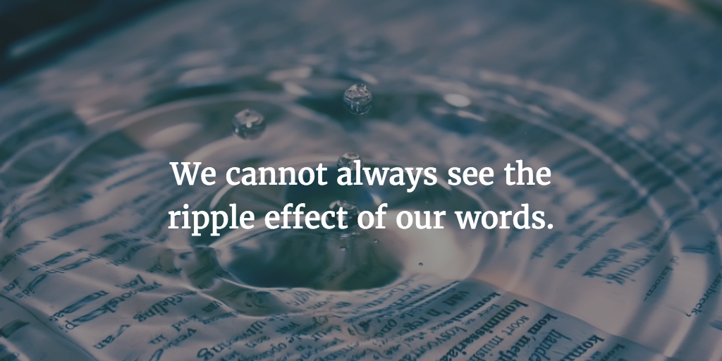 ripple effect