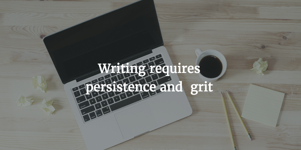 persistence and grit