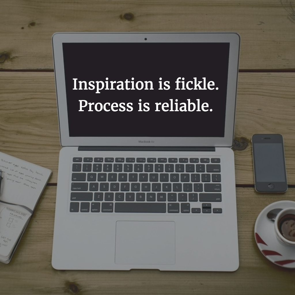 The key to becoming a better writer