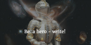 be a hero