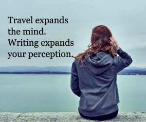 travel expands