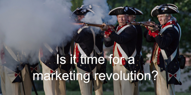 marketing revolution