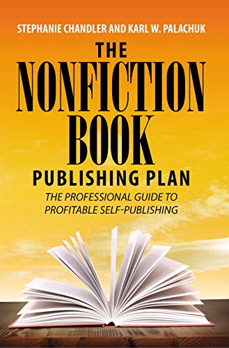 Nonfiction Book Publishing Plan