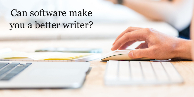 using prowritingaid with scrivener for mac