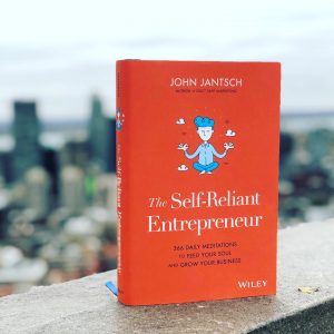 The Self-Reliant Entrepreneur: A Review