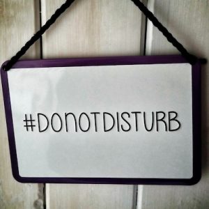 Short-Term, Intentional Obsession