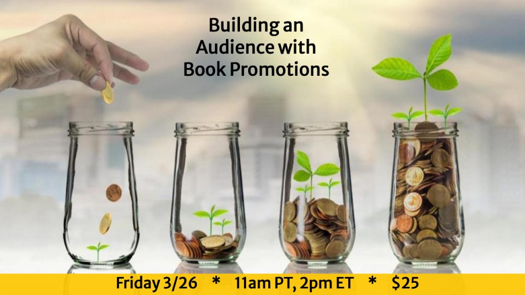 seedlings growing in jars of coins