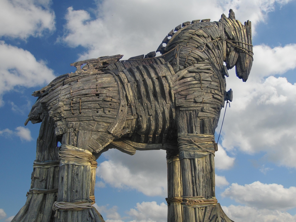 When Good Advice Is a Trojan Horse - Vimarsana News