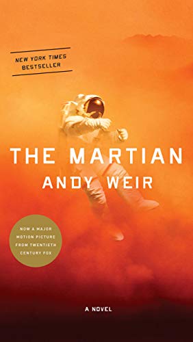 Cover of the book The Martian