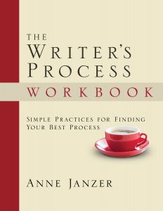Cover of The Writer's Process Workbook