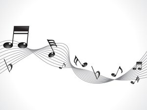 Music wave abstract (DepositPhoto)